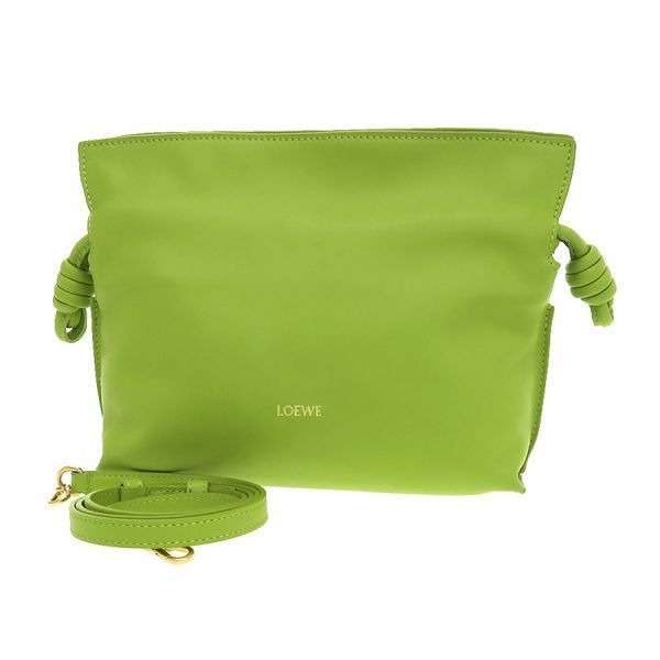 Loewe Flamenco Clutch Mini