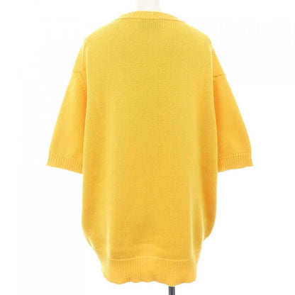 Prada Knit Cashmere Yellow — view 2