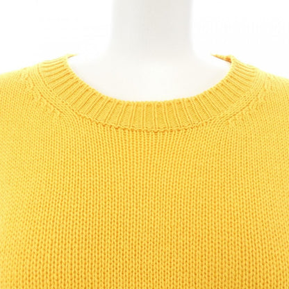 Prada Knit Cashmere Yellow — view 5