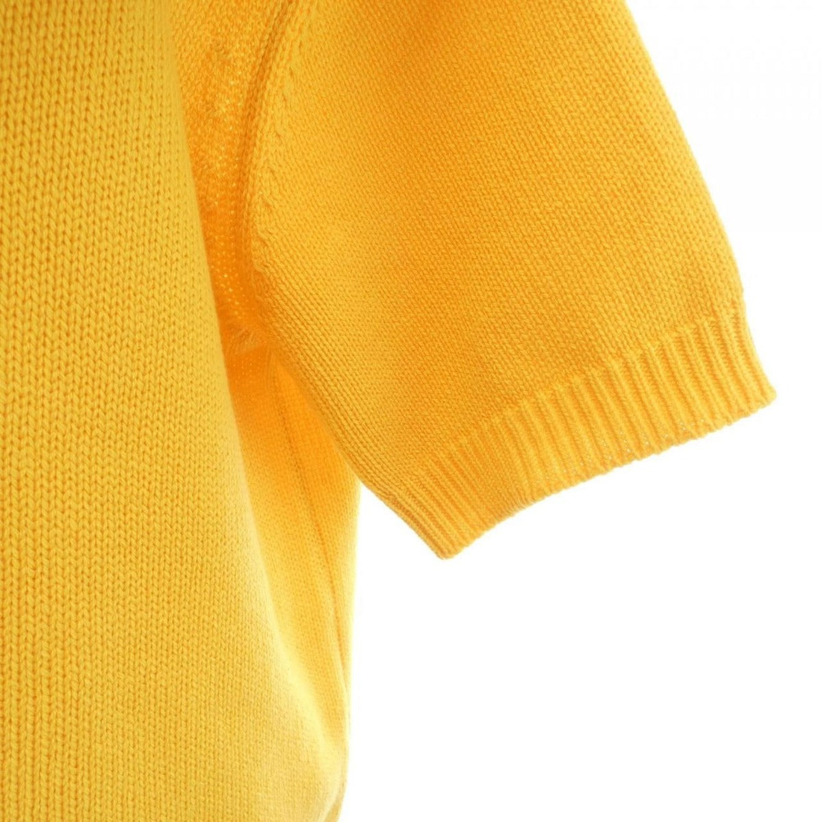 Prada Knit Cashmere Yellow — view 6