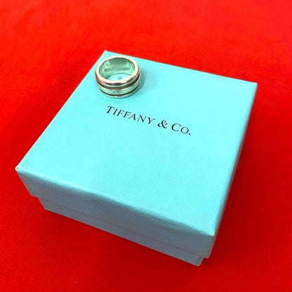 Tiffany & Co Group Double Ring