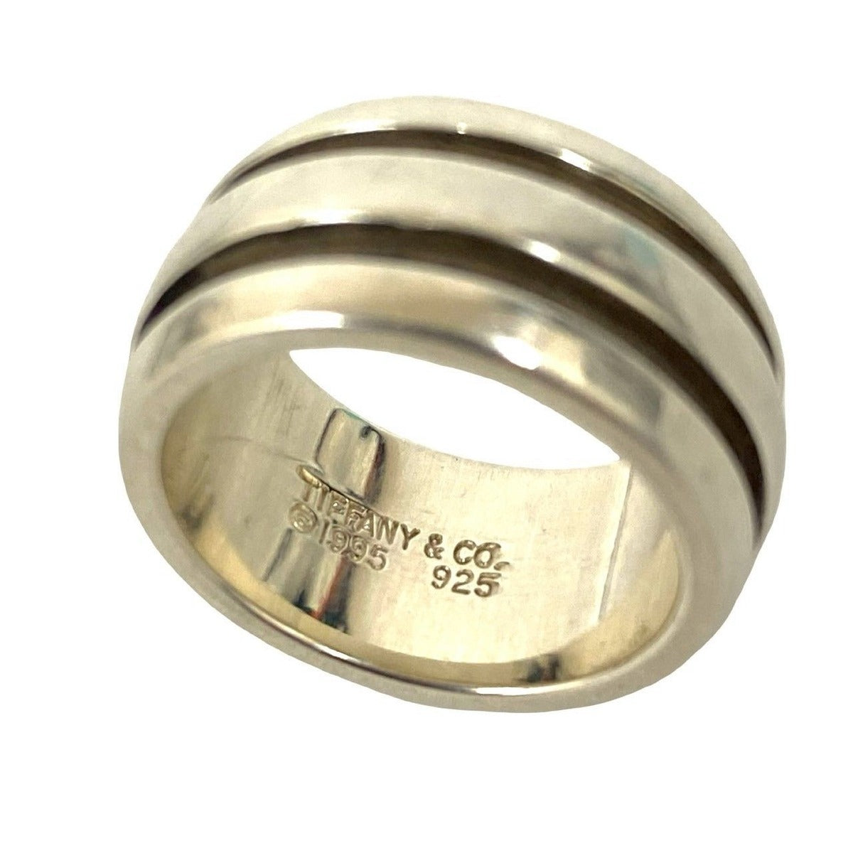 Tiffany & Co Group Double Ring — view 4