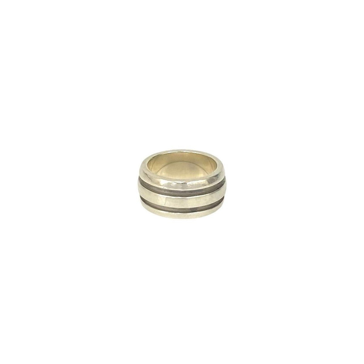 Tiffany & Co Group Double Ring — view 6