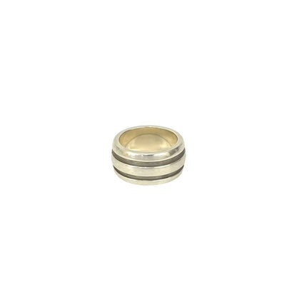 Tiffany & Co Group Double Ring — view 7