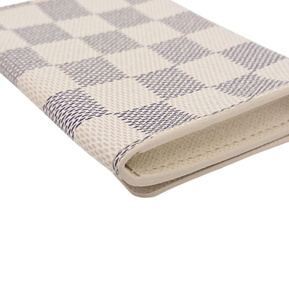 Louis Vuitton Business Card Holder Damier Azure Enveloppe Carte De Visite Card