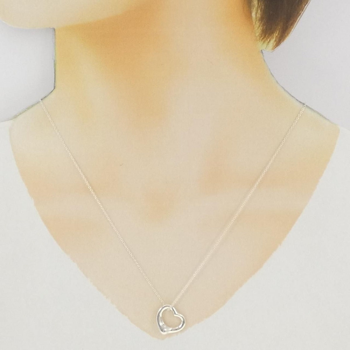Tiffany & Co Open Necklace — view 6