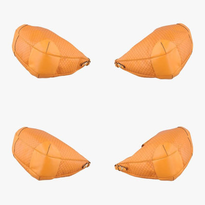 Gucci Microgussima Nice Hobo Orangeleather 309618b015832661