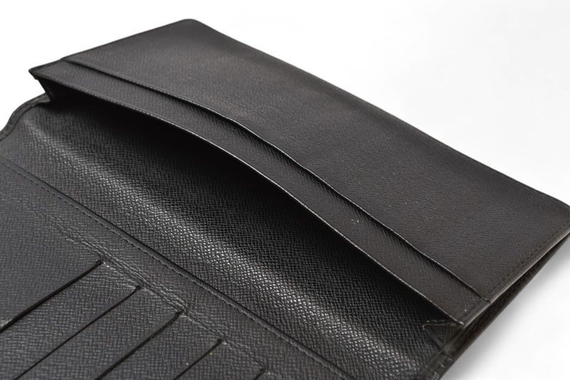 Louis Vuitton Wallet Vintage Men's Louis Vuitton Long Wallet Epi Porte Cult