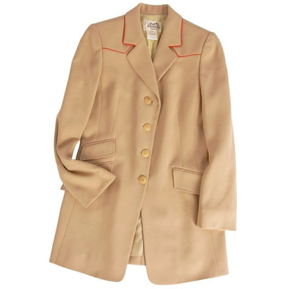 Hermes Jacket Tailored Vintage