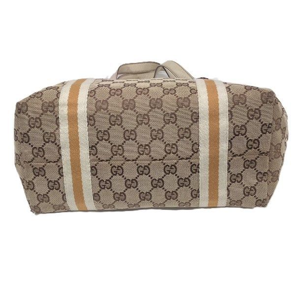 Gucci Sherry Line 137396 Bag Tote Bag Shoulder Bag Women