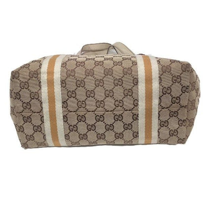 Gucci Sherry Line 137396 Bag Tote Bag Shoulder Bag Women