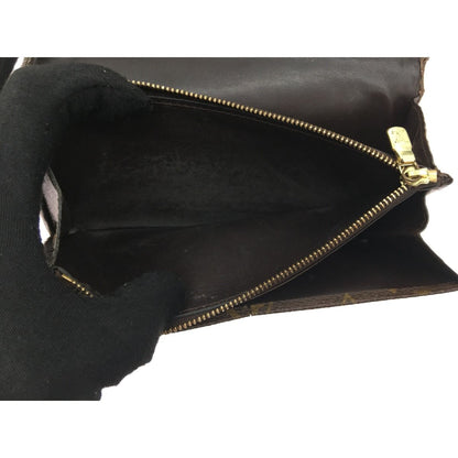 Louis Vuitton Long Wallet Monogram