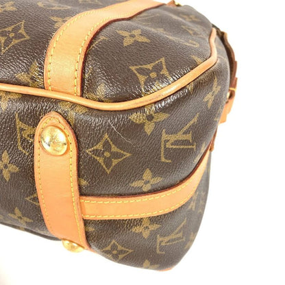 Louis Vuitton Shoulder Bag Stresa GM Stresa GM M51188 Monogram Canvas Brown