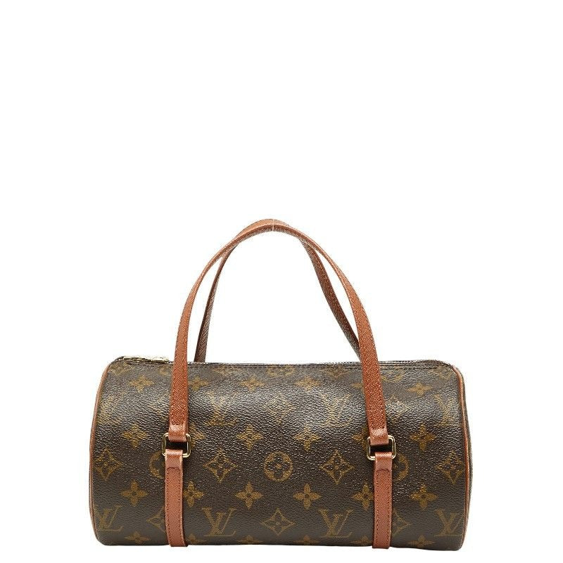 Louis Vuitton Monogram Papillon 26 Brown Leather