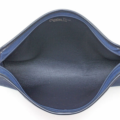 Christian Dior Christian Dior Second Bag Navy