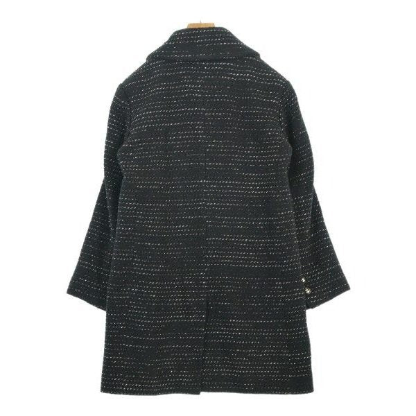 Chanel Coat Black — view 2
