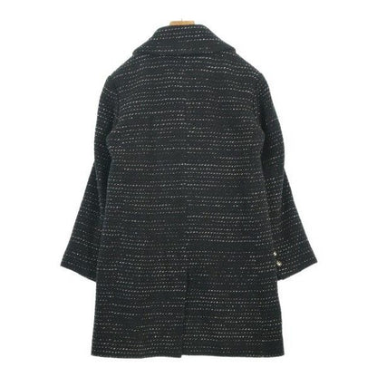 Chanel Coat Black — view 2