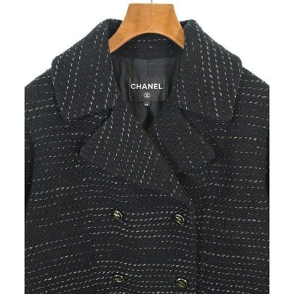 Chanel Coat Black — view 4