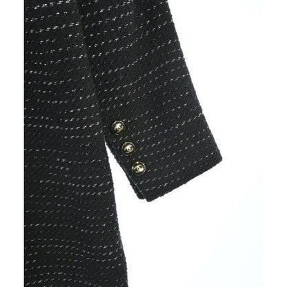 Chanel Coat Black — view 7