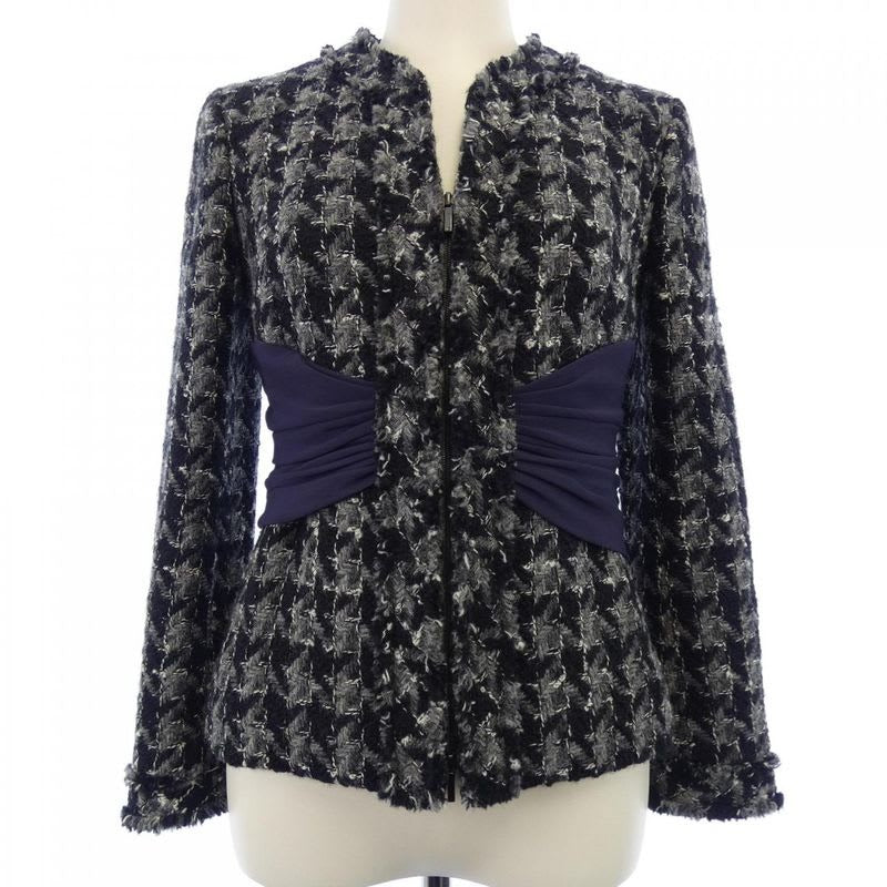 Chanel Collarless Jacket