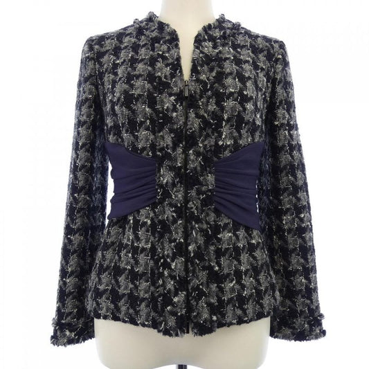 Chanel Collarless Jacket