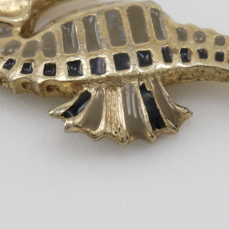 [dior] Christian Dior Lariat Gold Plated Ladies 32.2g Necklace