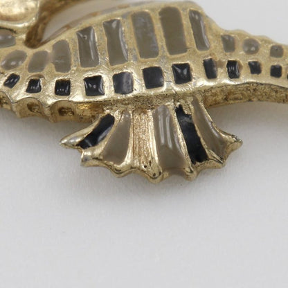 [dior] Christian Dior Lariat Gold Plated Ladies 32.2g Necklace