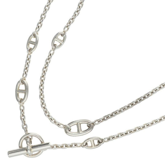 Hermes Farandole Long Necklace Men's 120