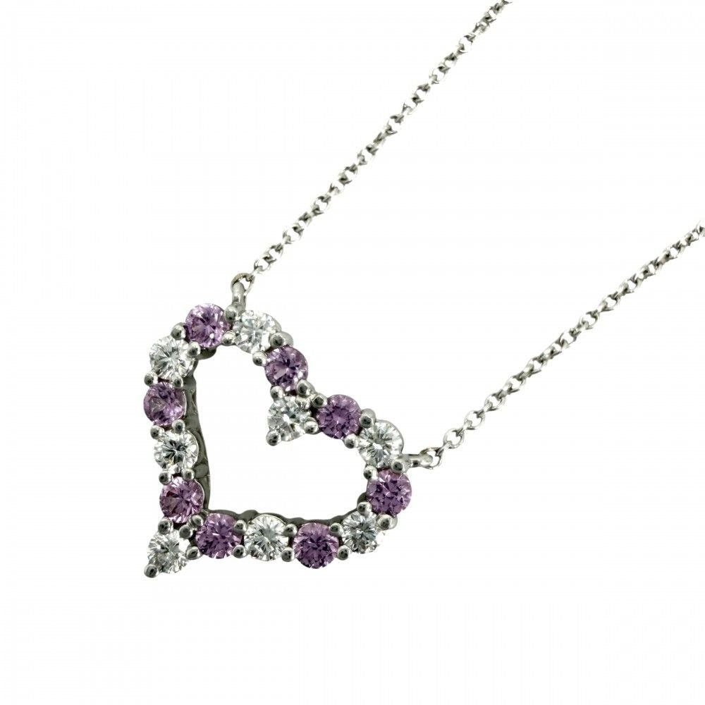 Tiffany & Co Necklace Sentimental Diamond