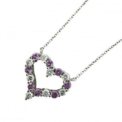 Tiffany & Co Necklace Sentimental Diamond