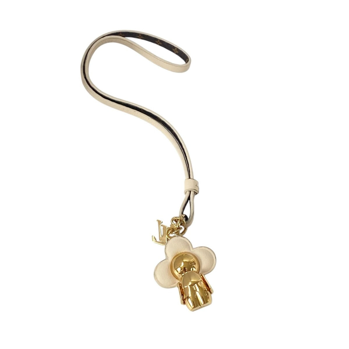 Louis Vuitton Mini Vivienne Bag Charm — view 3