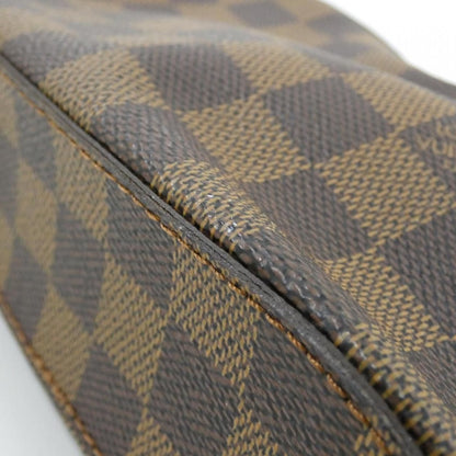 Louis Vuitton Damier Geronimos Shoulder Bag Ebene — view 4