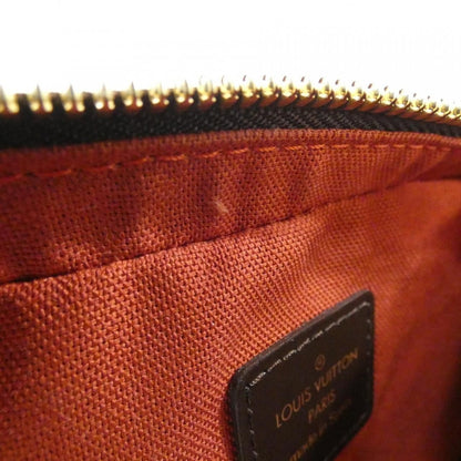 Louis Vuitton Damier Geronimos Shoulder Bag Ebene — view 10