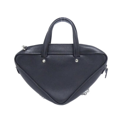 Balenciaga Triangle Duffle Black — view 2