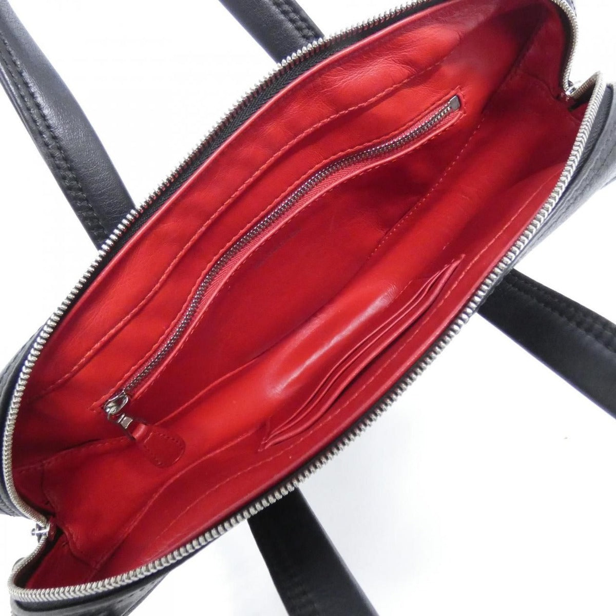 Balenciaga Triangle Duffle Black — view 9