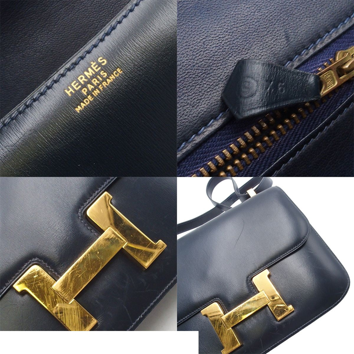 Hermes Constance 23 Shoulder Bag — view 6