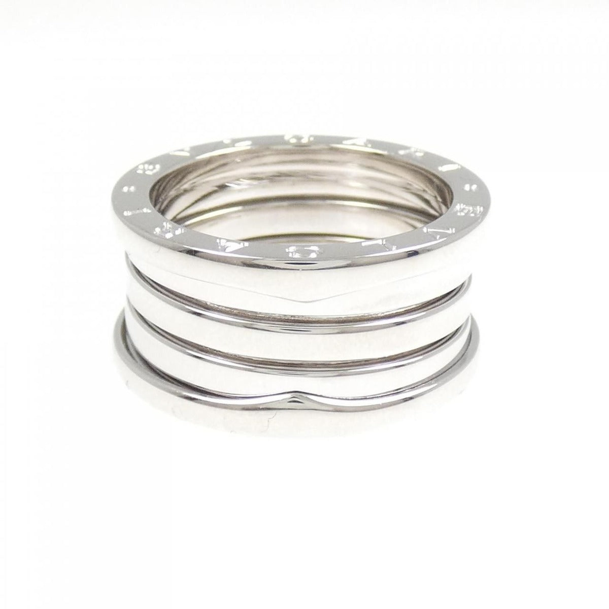 Bvlgari Band Ring — view 2