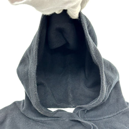 Louis Vuitton Parka Gradient Rm222q Cotton Black