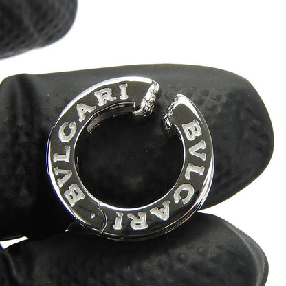 Bulgari Earring B-zero1 18K White Gold Diamond Approx 14.4g White Gold Jewelry