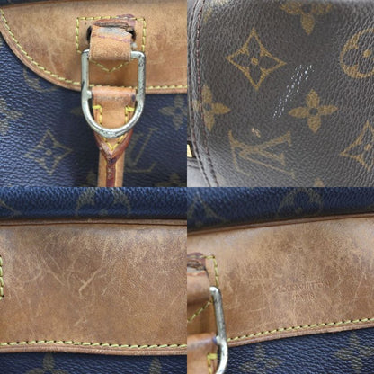 Louis Vuitton Deauville Handbag Monogram M47270 09ka804