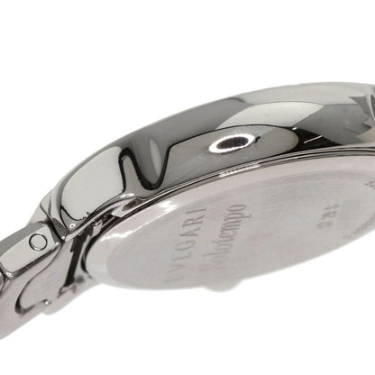 Bvlgari Bulgari St29s Solo Tempo Watch SS Ladies