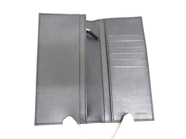 Prada 2m0836 Saffiano Leather Foldable Long Wallet Billfold Coin Purse Ladies