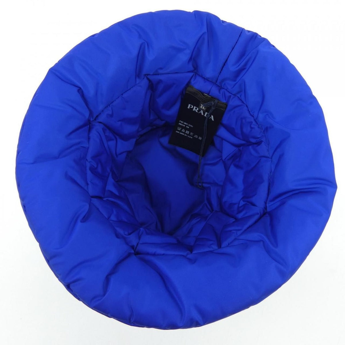 Prada Hat Navy XL — view 5