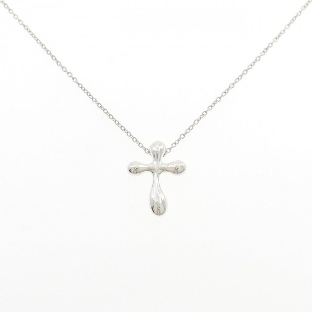 Tiffany & Co Cross Necklace