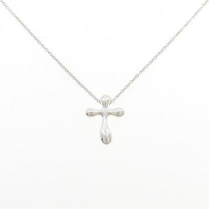 Tiffany & Co Cross Necklace