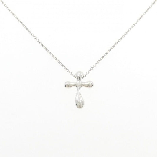 Tiffany & Co Cross Necklace