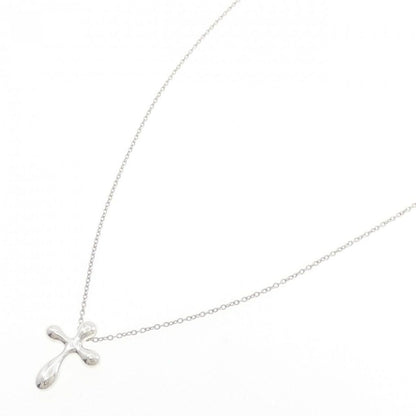 Tiffany & Co Cross Necklace — view 2