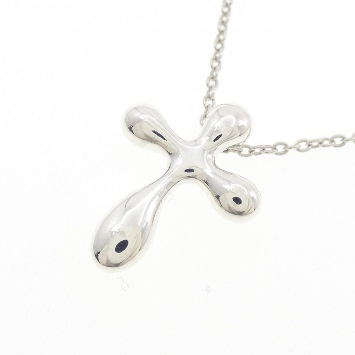 Tiffany & Co Cross Necklace — view 3