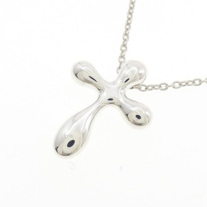 Tiffany & Co Cross Necklace — view 3
