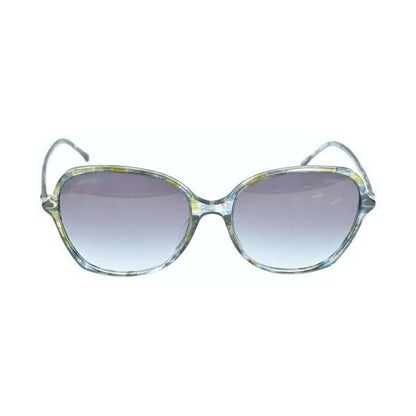 Chanel Sunglasses Eyewear Blue — view 2
